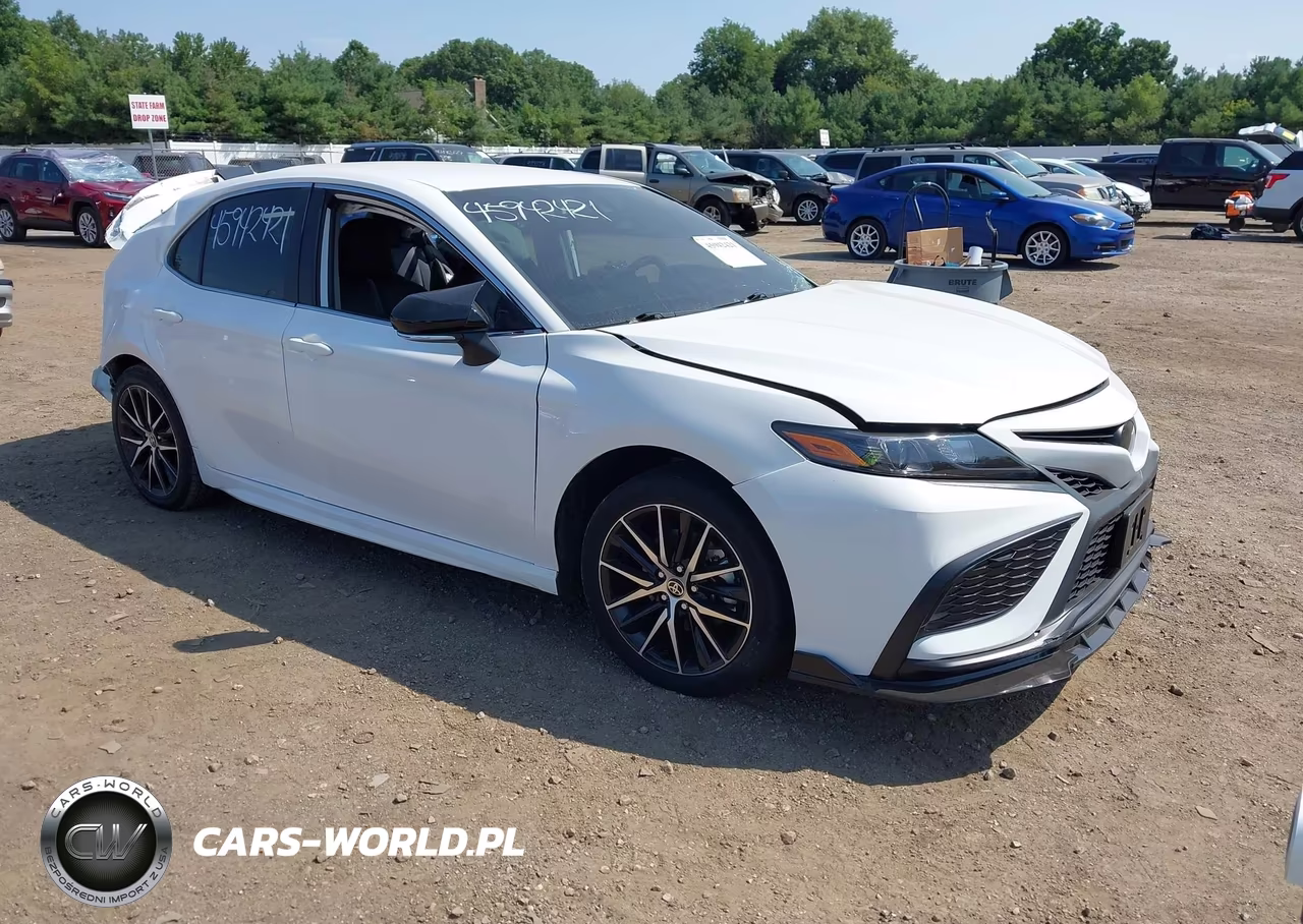 2024 Toyota Camry Se
