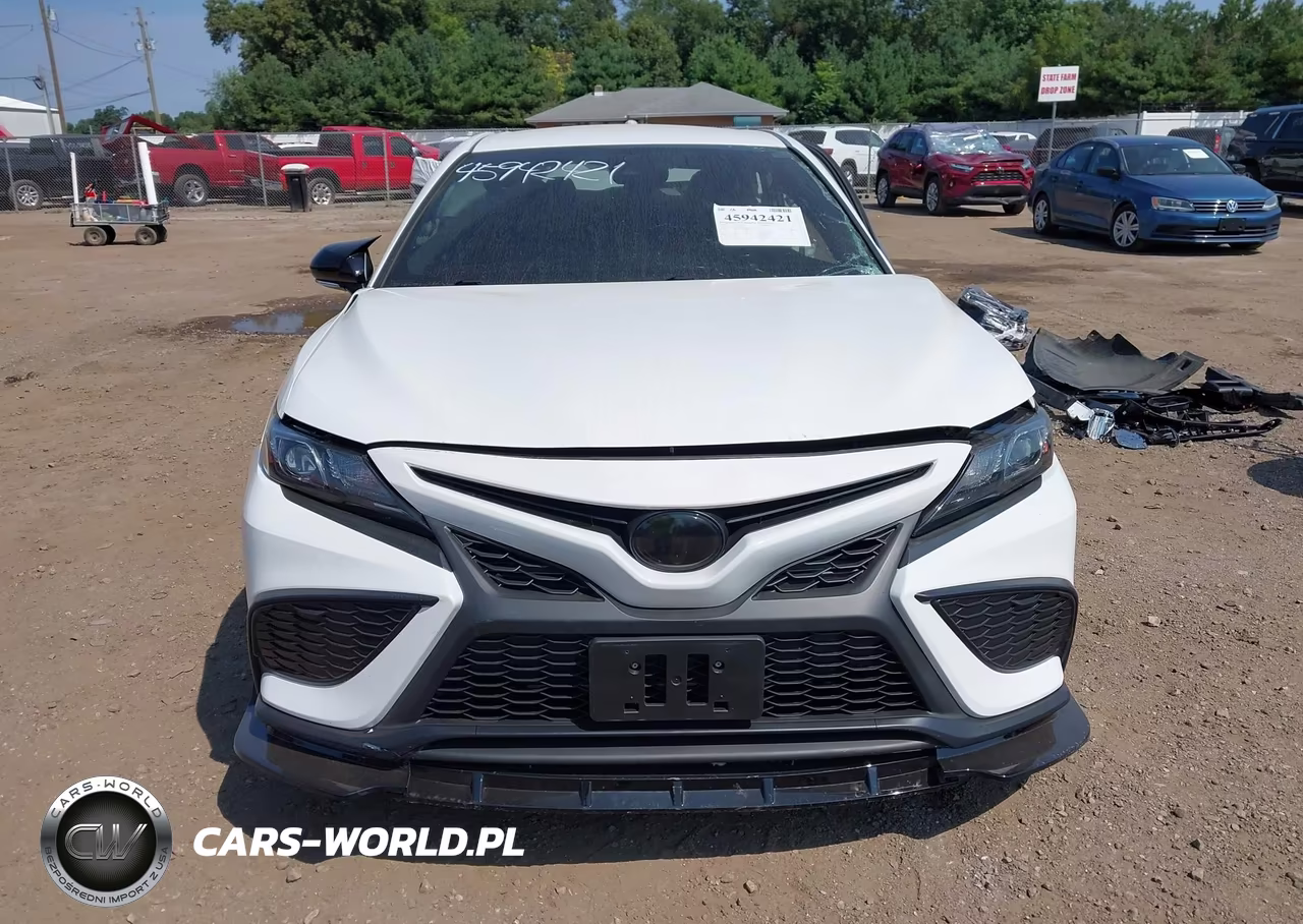 2024 Toyota Camry Se VIN:4T1G11AK1RU892052 - 13