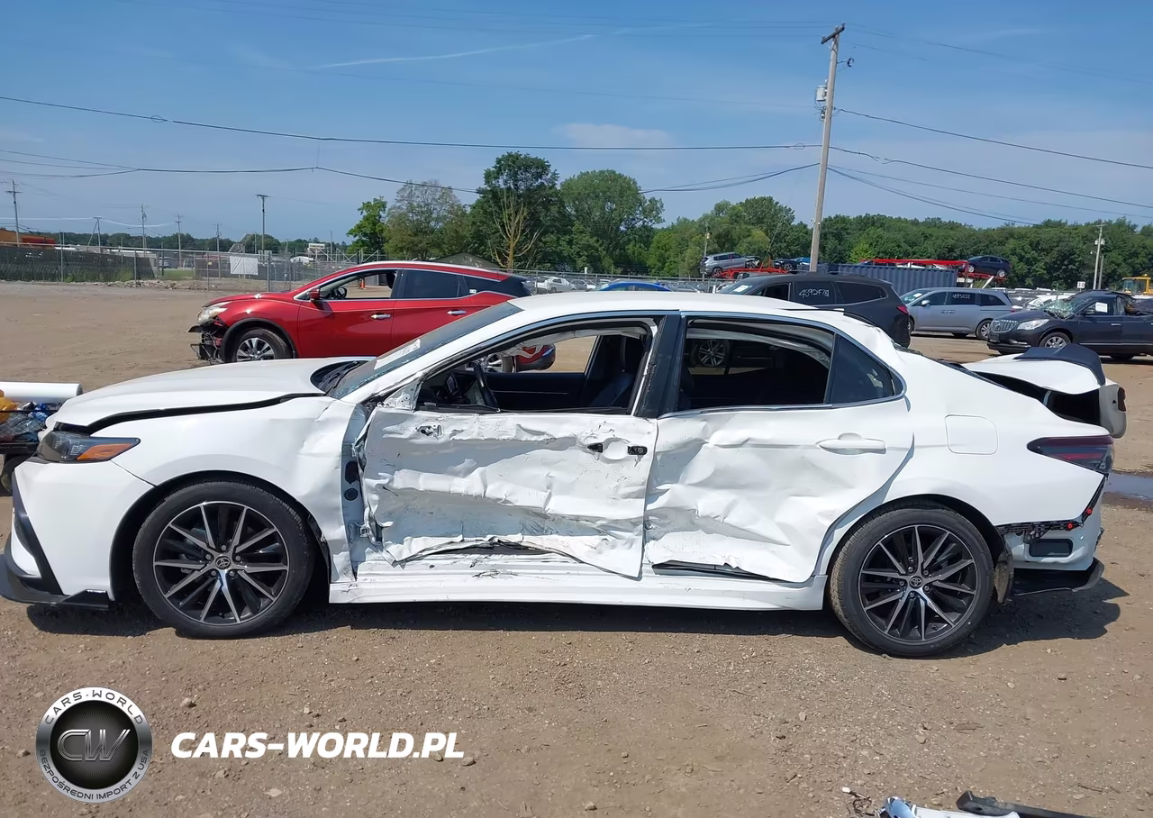 2024 Toyota Camry Se VIN:4T1G11AK1RU892052 - 15