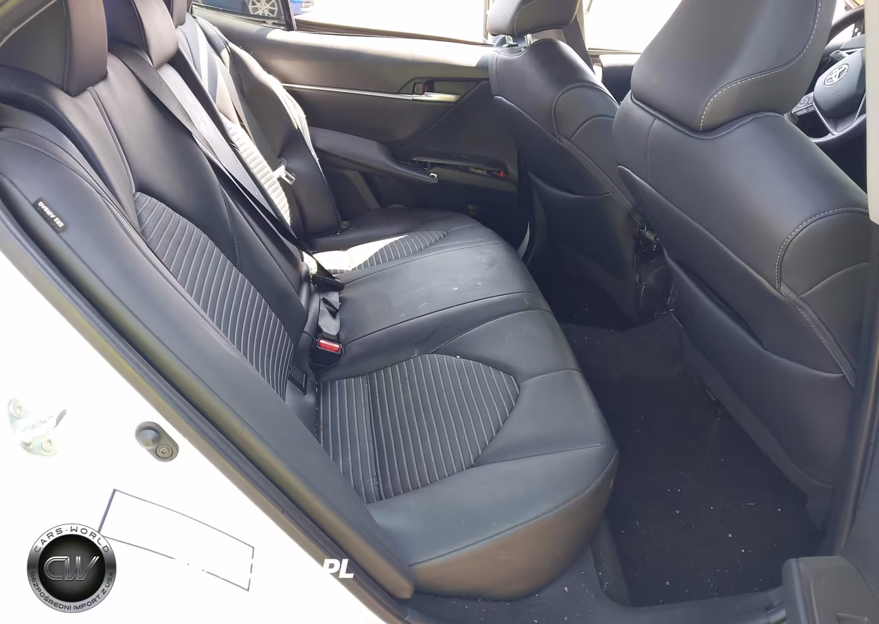 2024 Toyota Camry Se VIN:4T1G11AK1RU892052 - 8