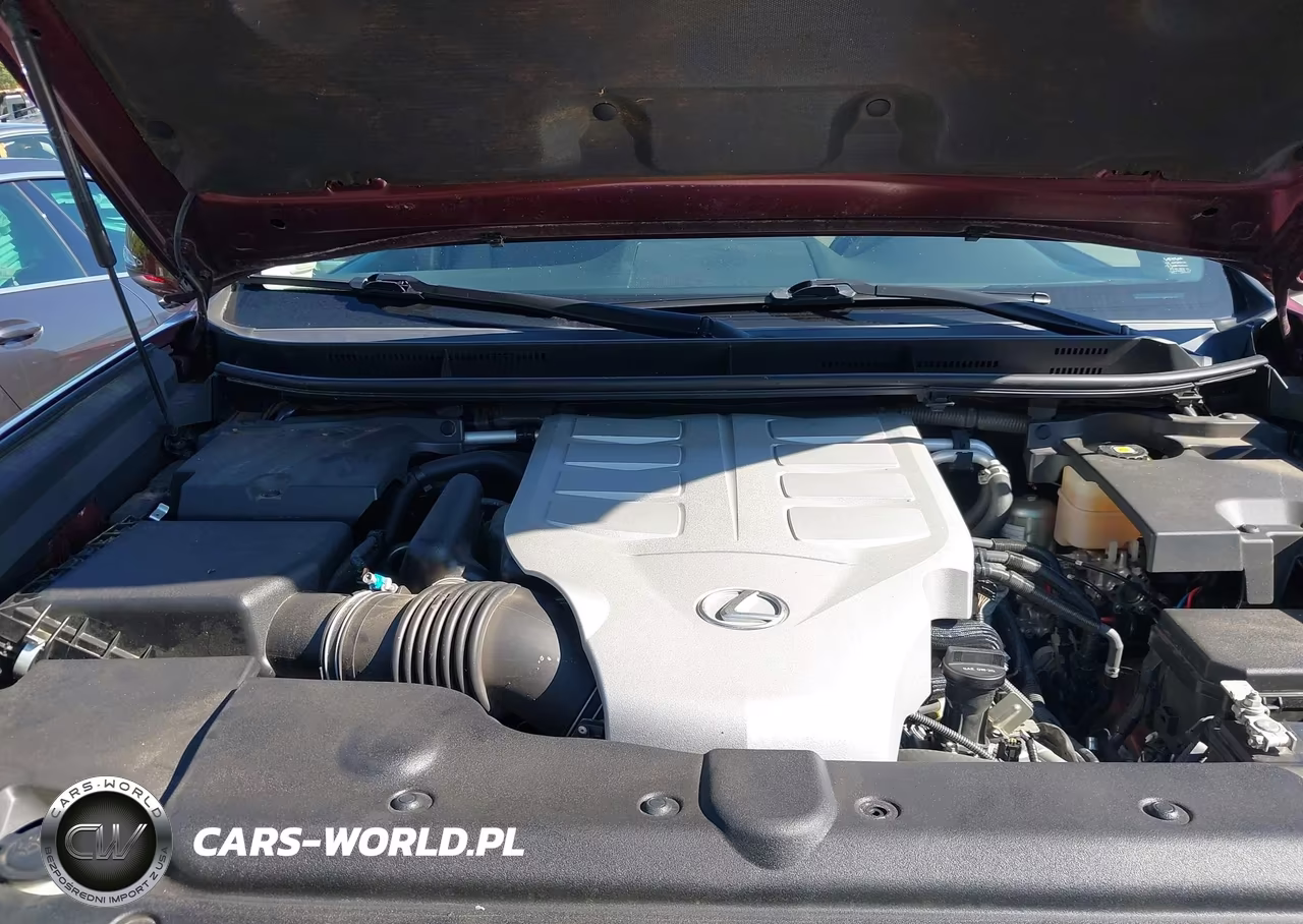 2019 Lexus Gx 460 Premium VIN:JTJBM7FX5K5228766 - 10