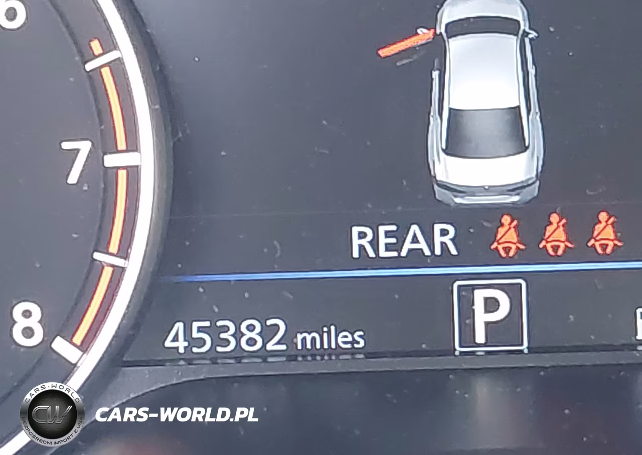2024 Nissan Altima Sv Fwd VIN:1N4BL4DV1RN325517 - 15