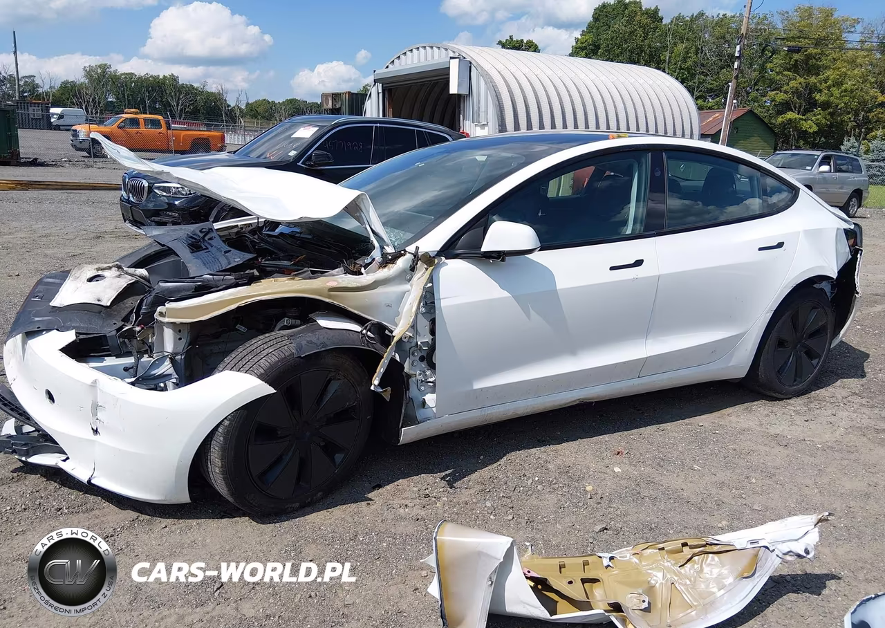 2024 Tesla Model 3 Long Range Dual Motor All-Wheel Drive-Rear-Wheel Drive VIN:5YJ3E1EAXRF733547 - 10