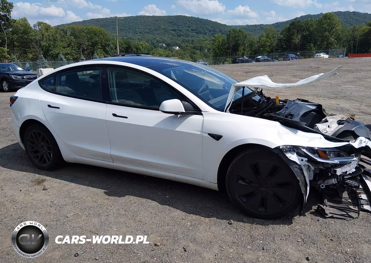 2024 Tesla Model 3 Long Range Dual Motor All-Wheel Drive-Rear-Wheel Drive VIN:5YJ3E1EAXRF733547 - 11