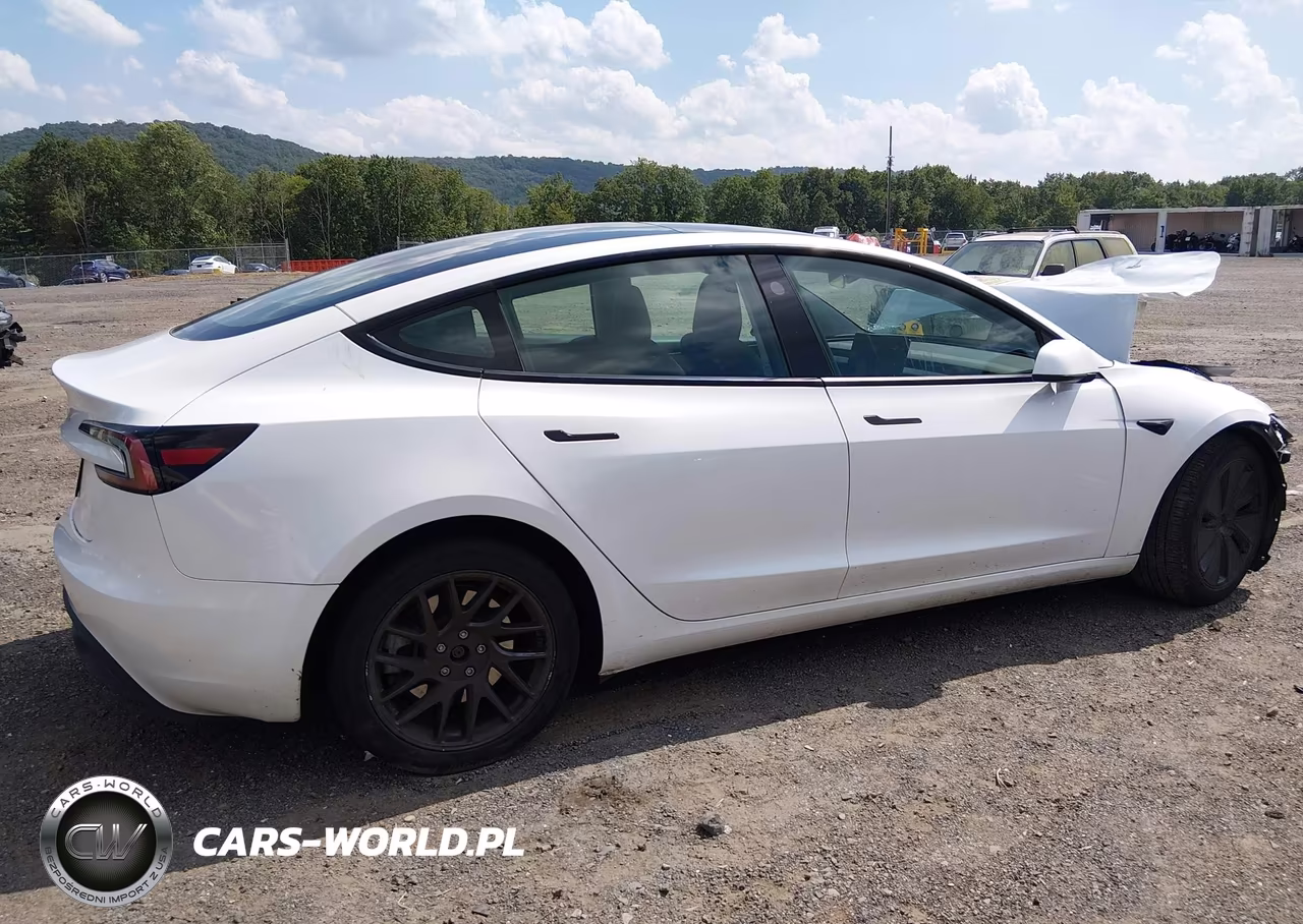 2024 Tesla Model 3 Long Range Dual Motor All-Wheel Drive-Rear-Wheel Drive VIN:5YJ3E1EAXRF733547 - 12