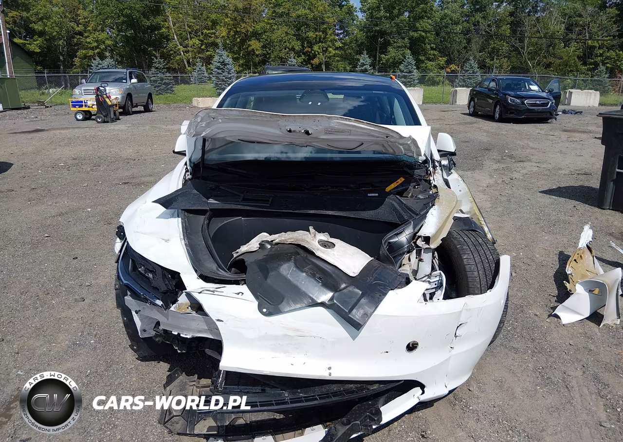 2024 Tesla Model 3 Long Range Dual Motor All-Wheel Drive-Rear-Wheel Drive VIN:5YJ3E1EAXRF733547 - 14