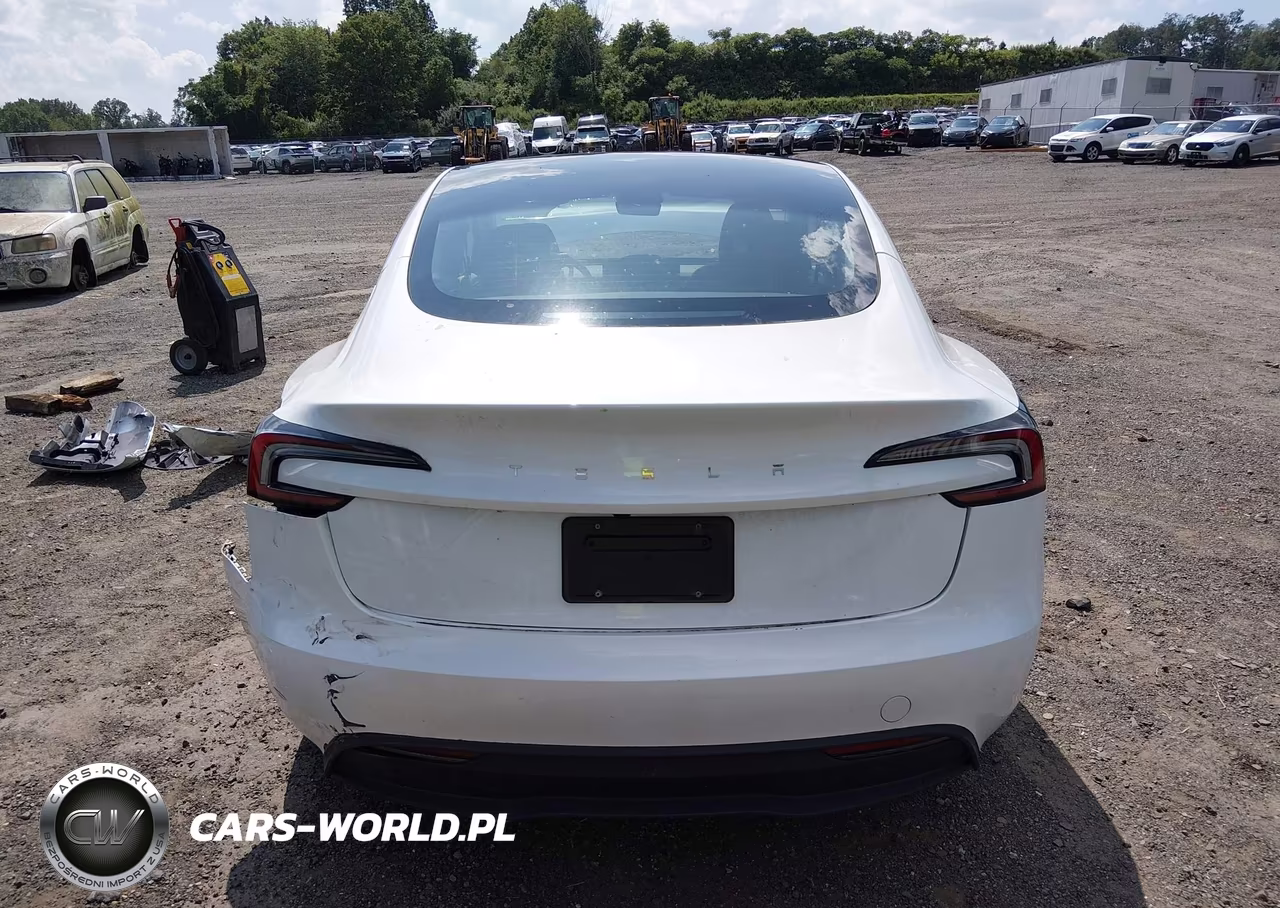 2024 Tesla Model 3 Long Range Dual Motor All-Wheel Drive-Rear-Wheel Drive VIN:5YJ3E1EAXRF733547 - 17