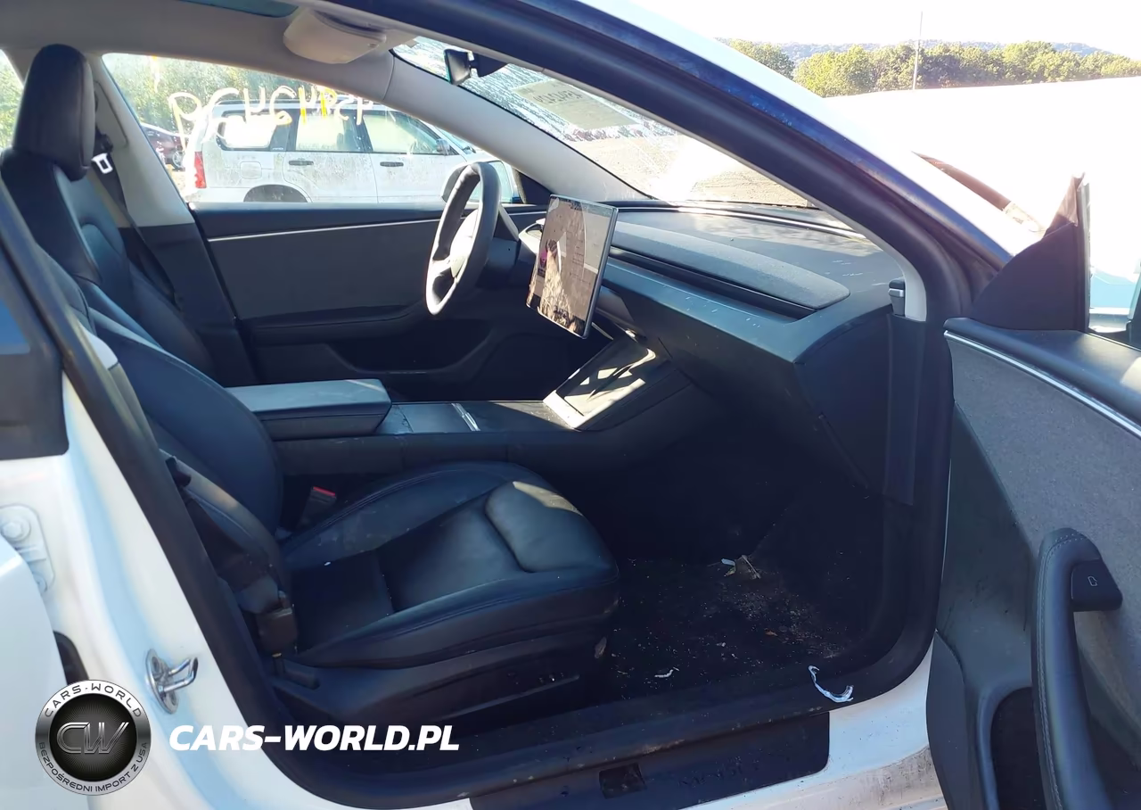 2024 Tesla Model 3 Long Range Dual Motor All-Wheel Drive-Rear-Wheel Drive VIN:5YJ3E1EAXRF733547 - 5