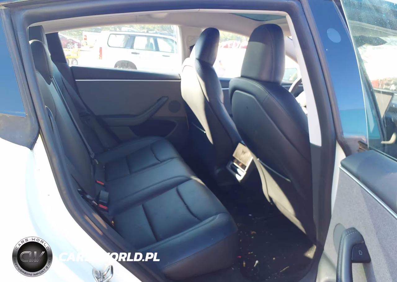 2024 Tesla Model 3 Long Range Dual Motor All-Wheel Drive-Rear-Wheel Drive VIN:5YJ3E1EAXRF733547 - 7