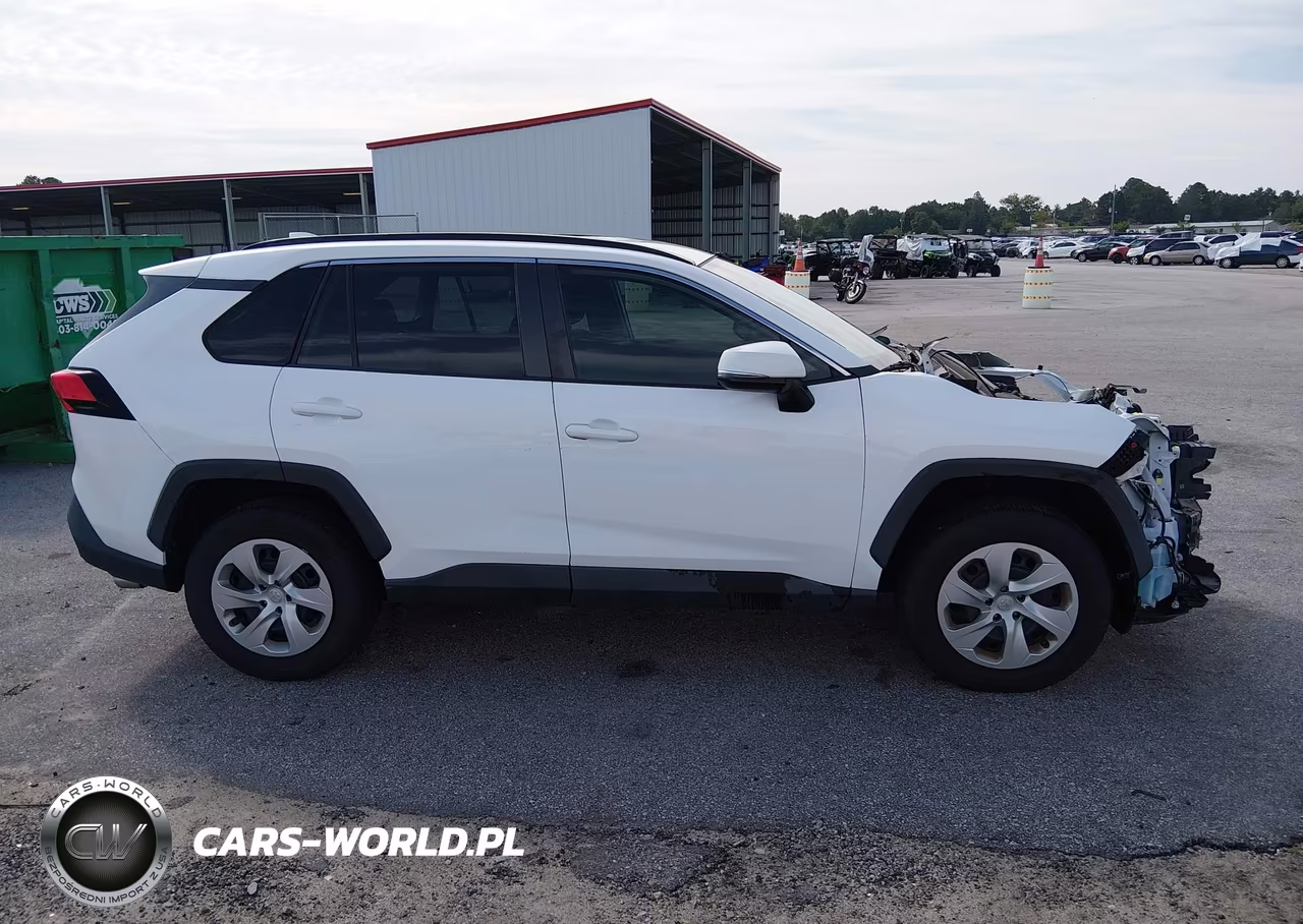 2021 Toyota Rav4 Le VIN:2T3K1RFVXMC103216 - 13