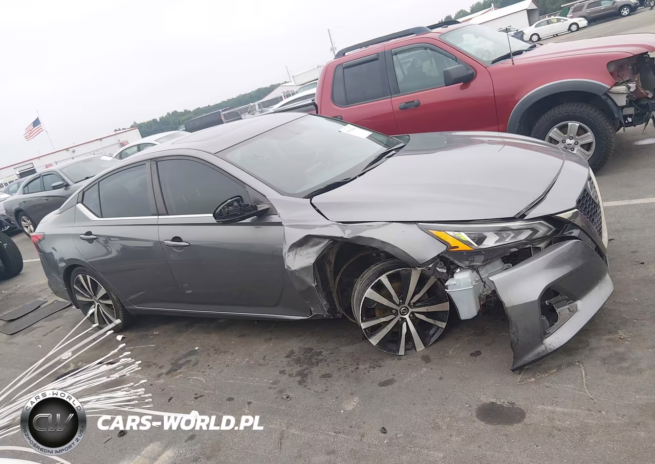 2019 Nissan Altima 2.5 Sr VIN:1N4BL4CVXKC236712 - 13