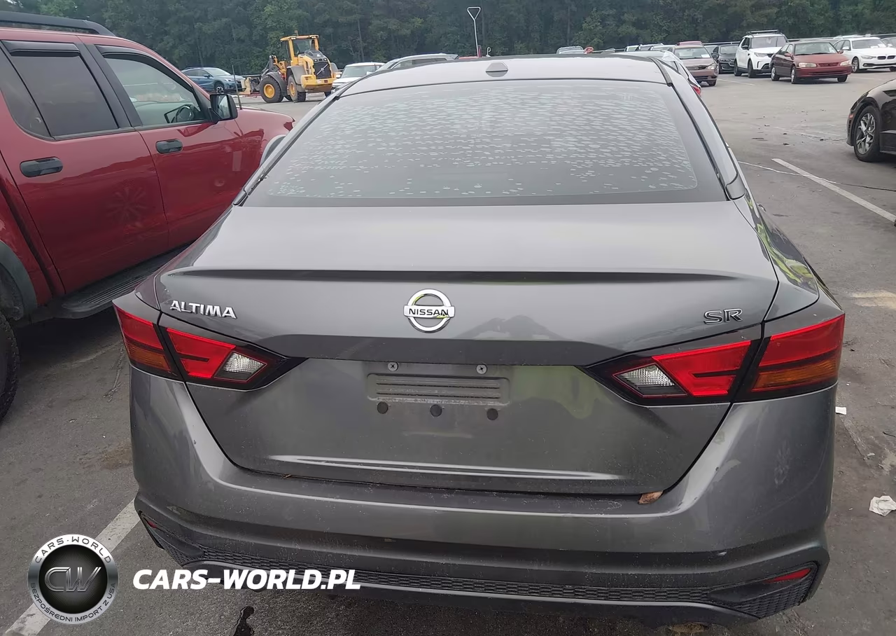 2019 Nissan Altima 2.5 Sr VIN:1N4BL4CVXKC236712 - 16