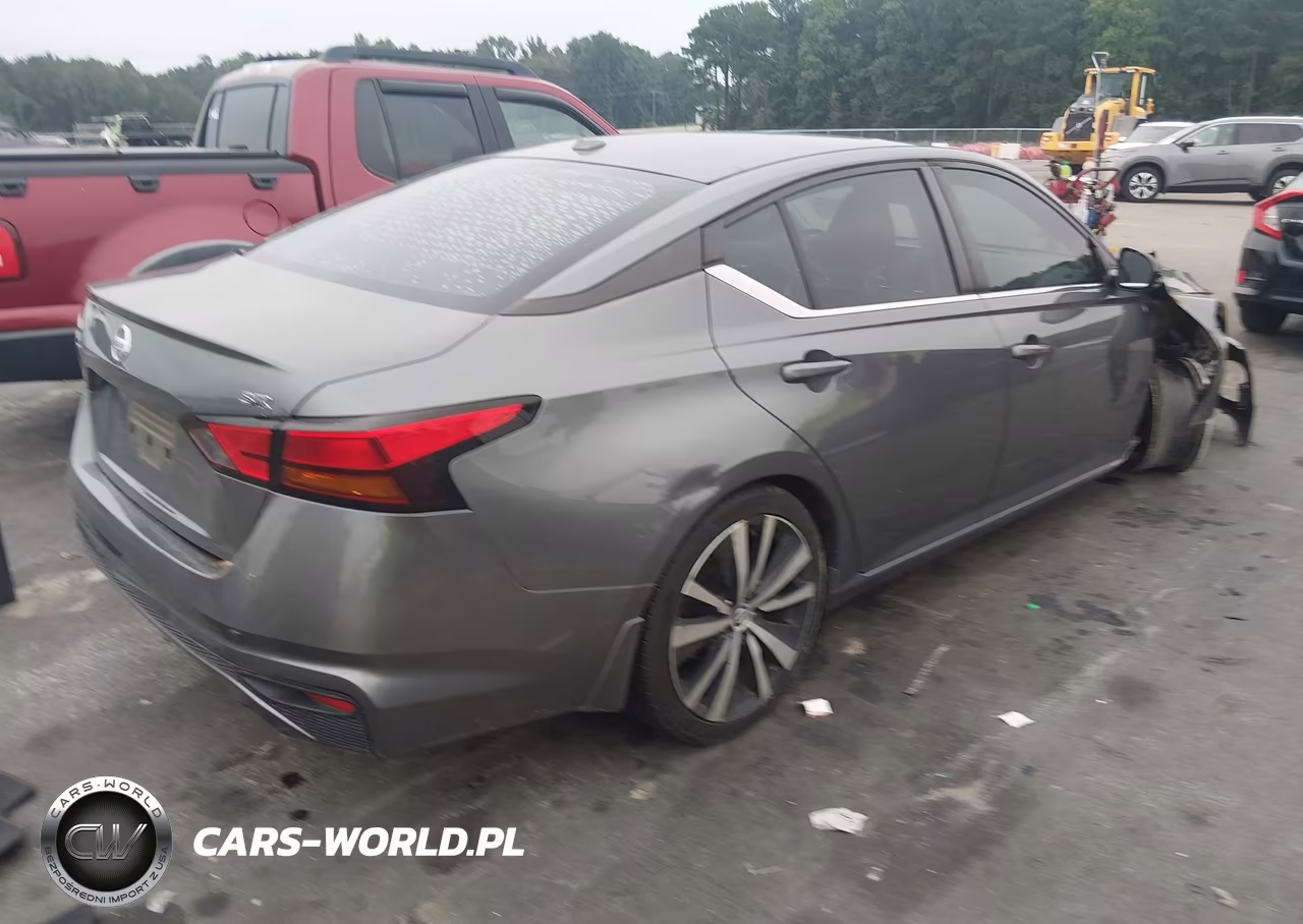 2019 Nissan Altima 2.5 Sr VIN:1N4BL4CVXKC236712 - 4