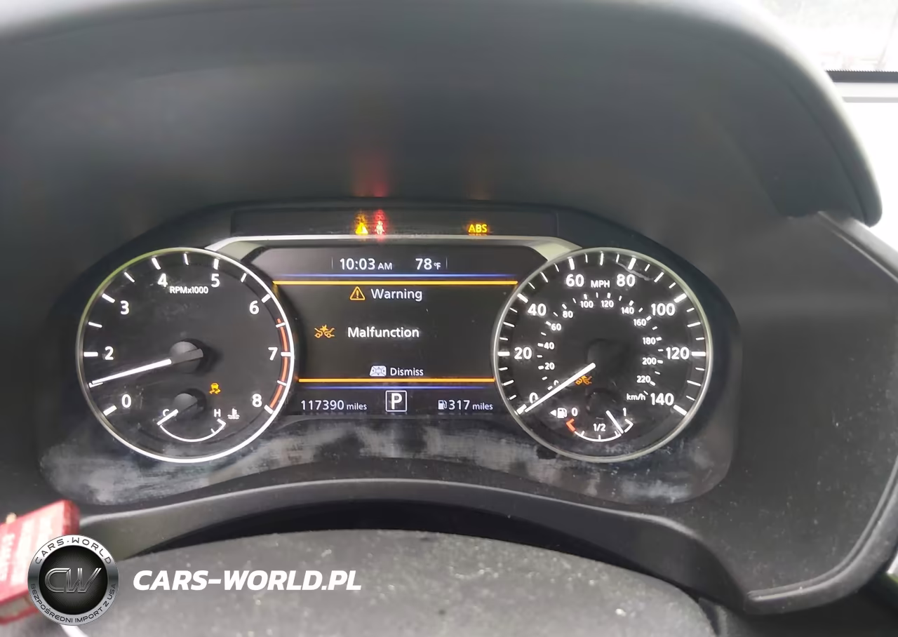2019 Nissan Altima 2.5 Sr VIN:1N4BL4CVXKC236712 - 7