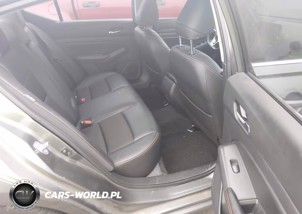 2019 Nissan Altima 2.5 Sr VIN:1N4BL4CVXKC236712 - 8