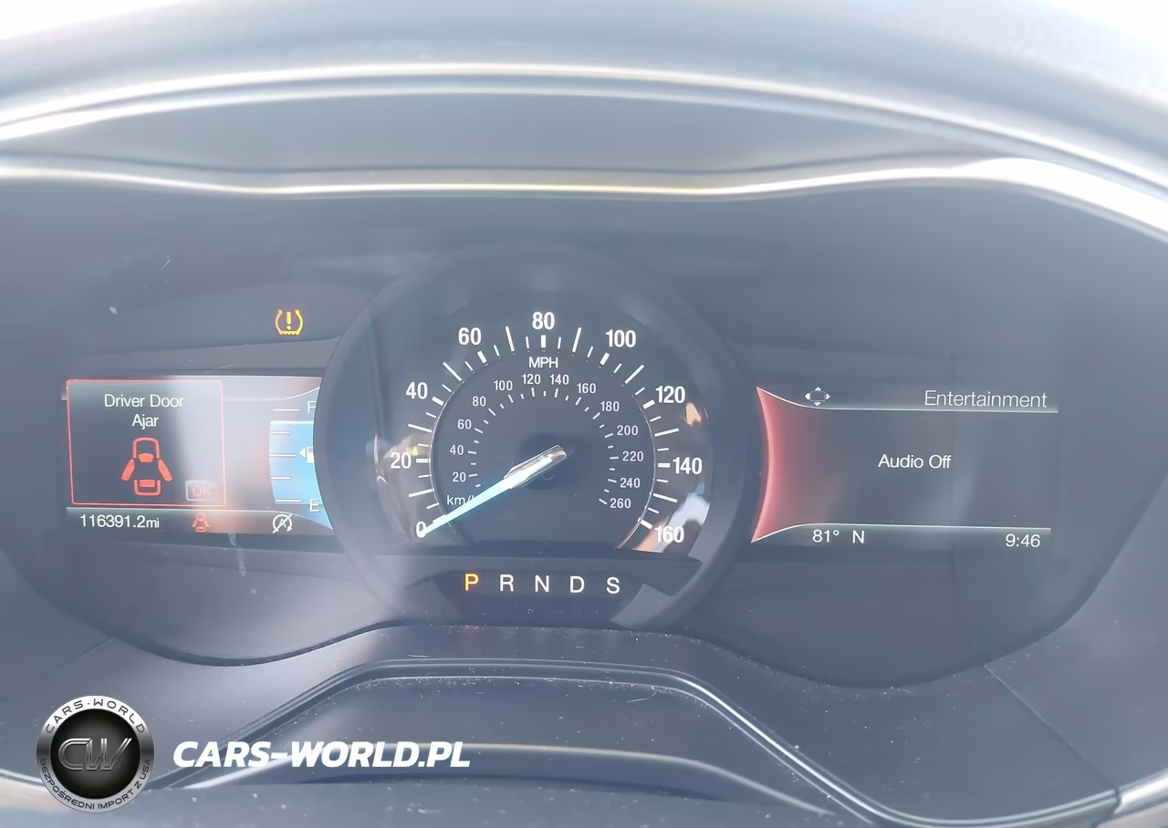 2019 Ford Fusion Sel VIN:3FA6P0CD3KR260406 - 7