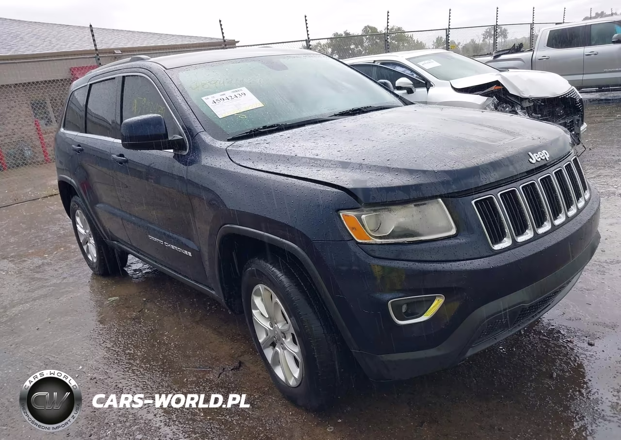 2014 Jeep Grand Cherokee Laredo