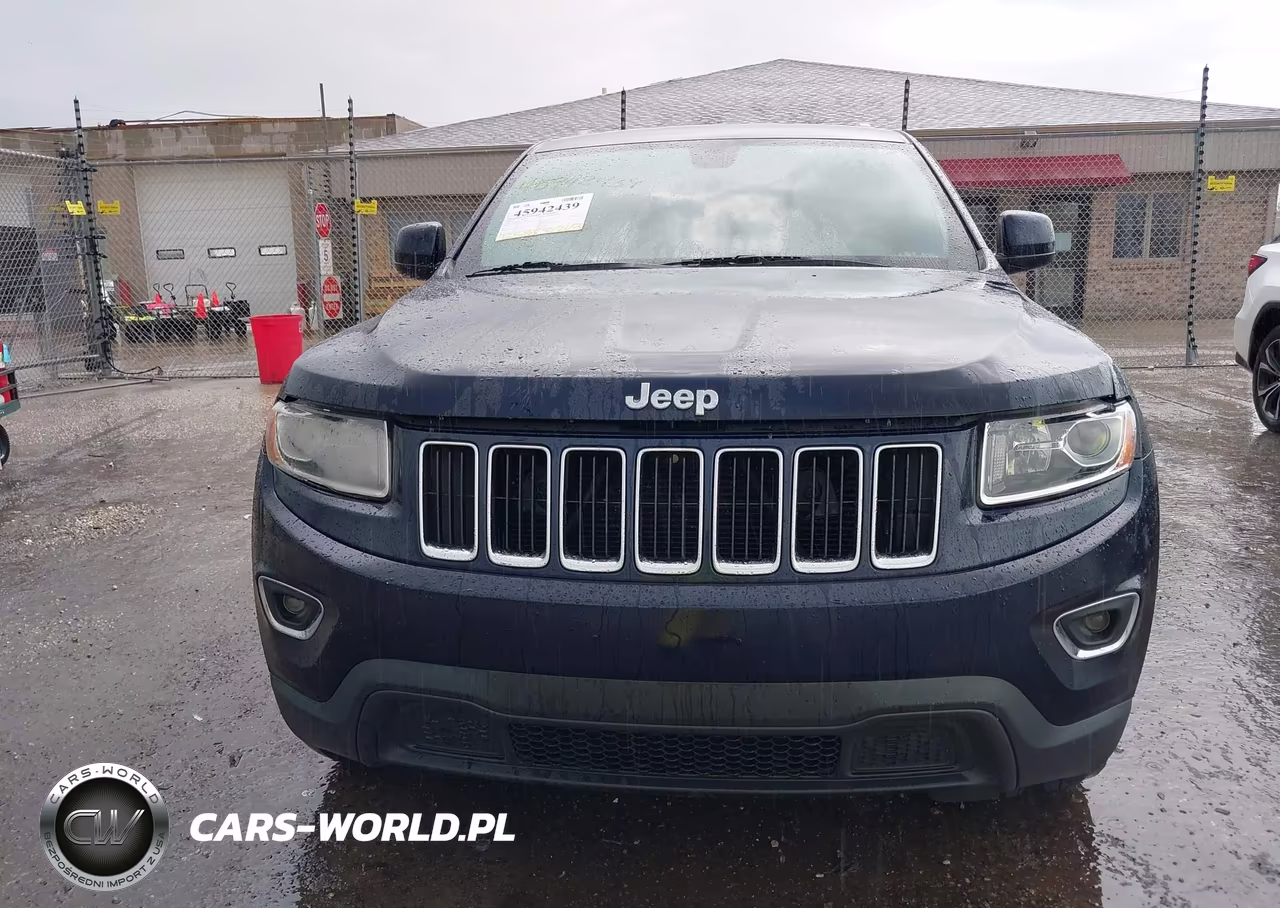 2014 Jeep Grand Cherokee Laredo VIN:1C4RJFAG7EC120046 - 12