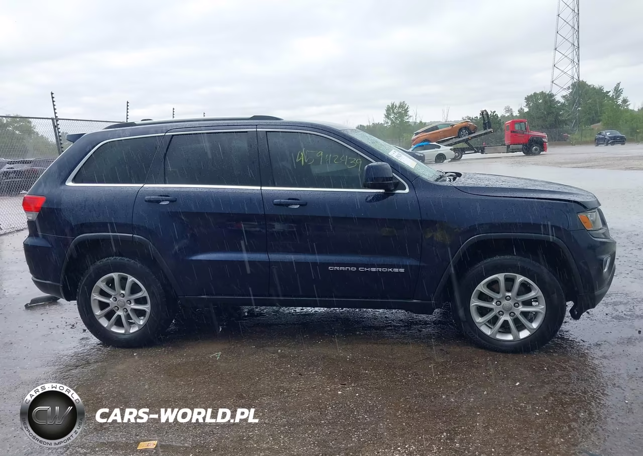 2014 Jeep Grand Cherokee Laredo VIN:1C4RJFAG7EC120046 - 13