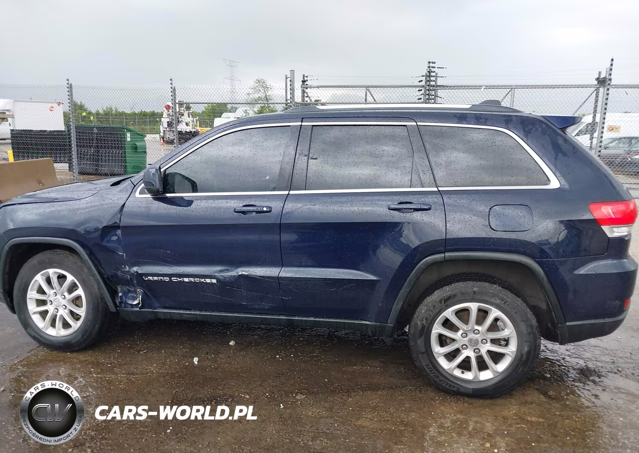 2014 Jeep Grand Cherokee Laredo VIN:1C4RJFAG7EC120046 - 14