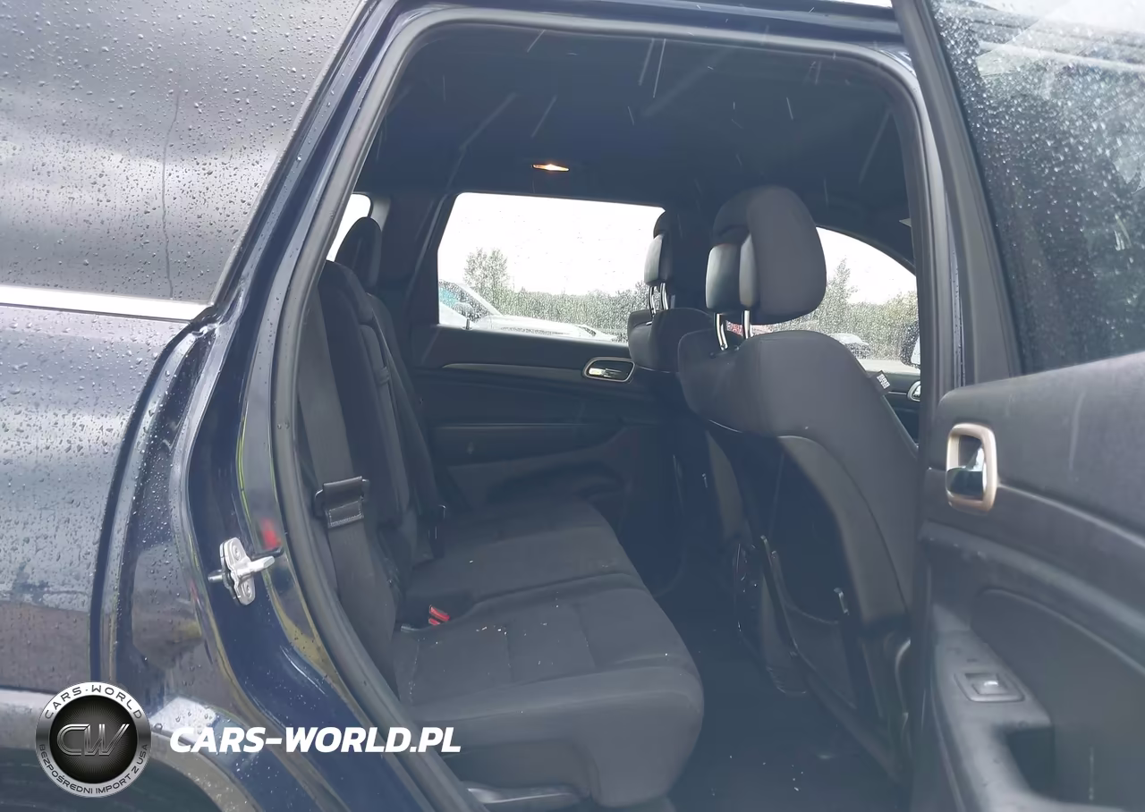2014 Jeep Grand Cherokee Laredo VIN:1C4RJFAG7EC120046 - 8