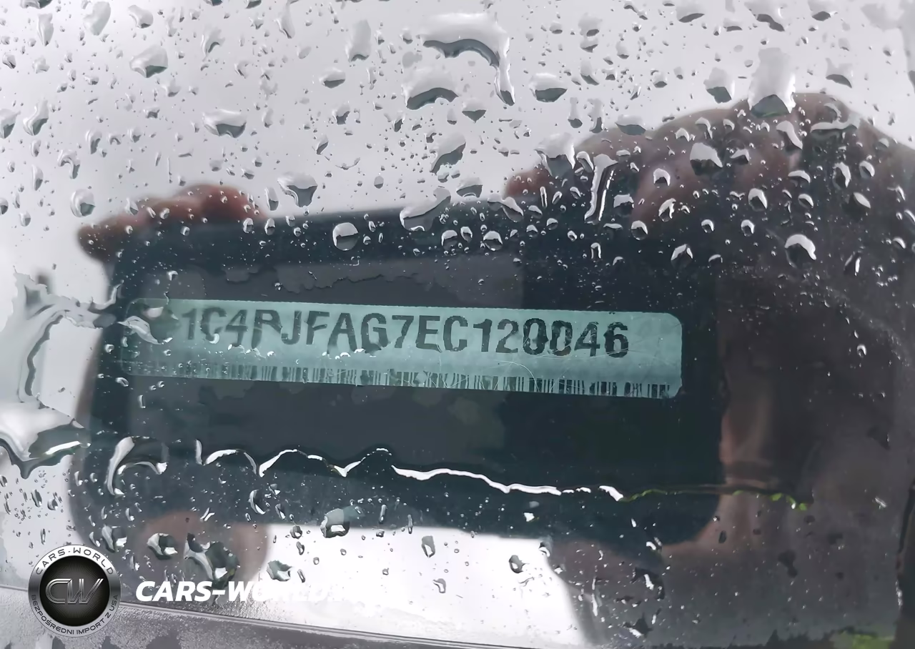 2014 Jeep Grand Cherokee Laredo VIN:1C4RJFAG7EC120046 - 9