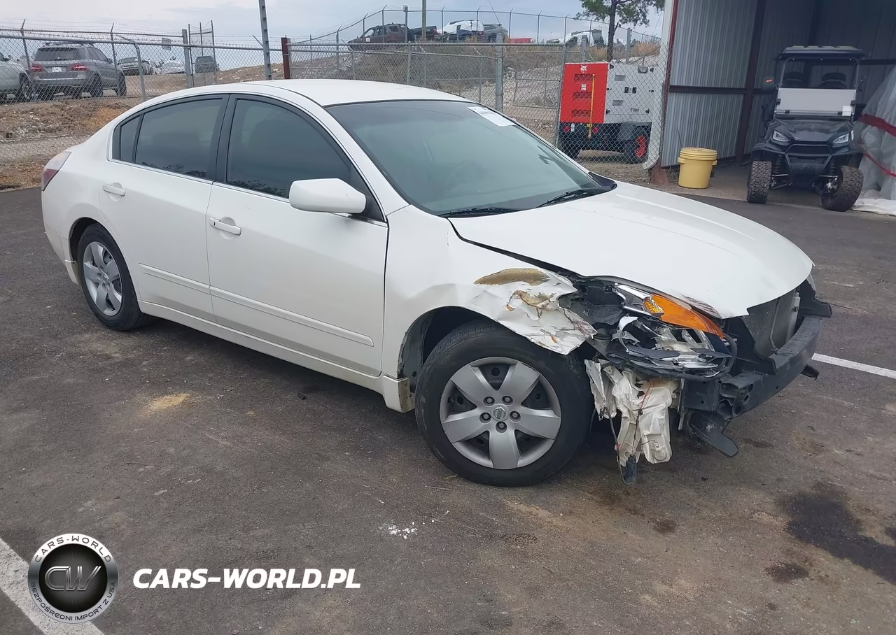 2008 Nissan Altima 2.5 S