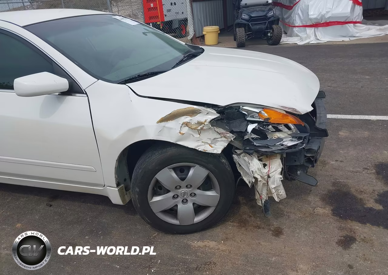 2008 Nissan Altima 2.5 S VIN:1N4AL21E68C241787 - 13