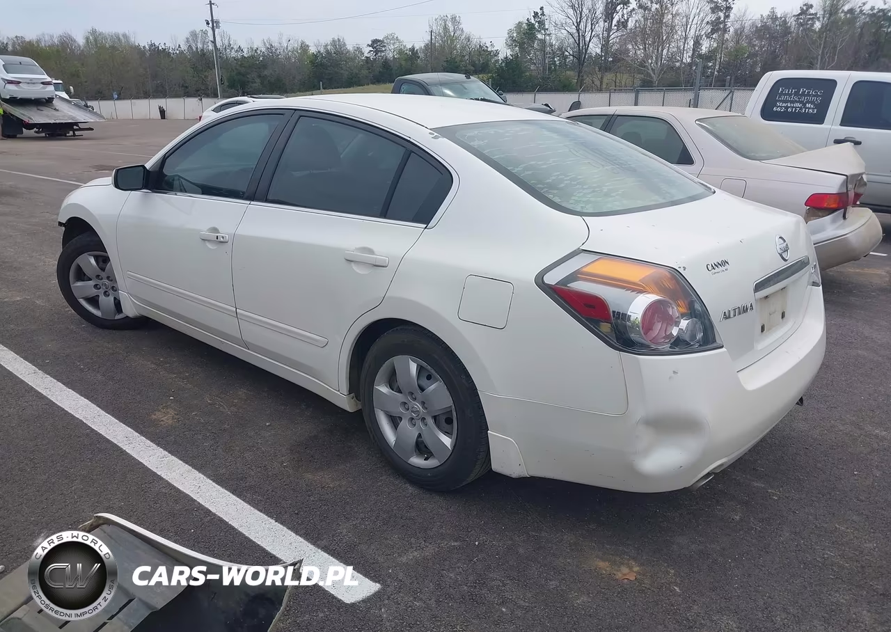 2008 Nissan Altima 2.5 S VIN:1N4AL21E68C241787 - 3