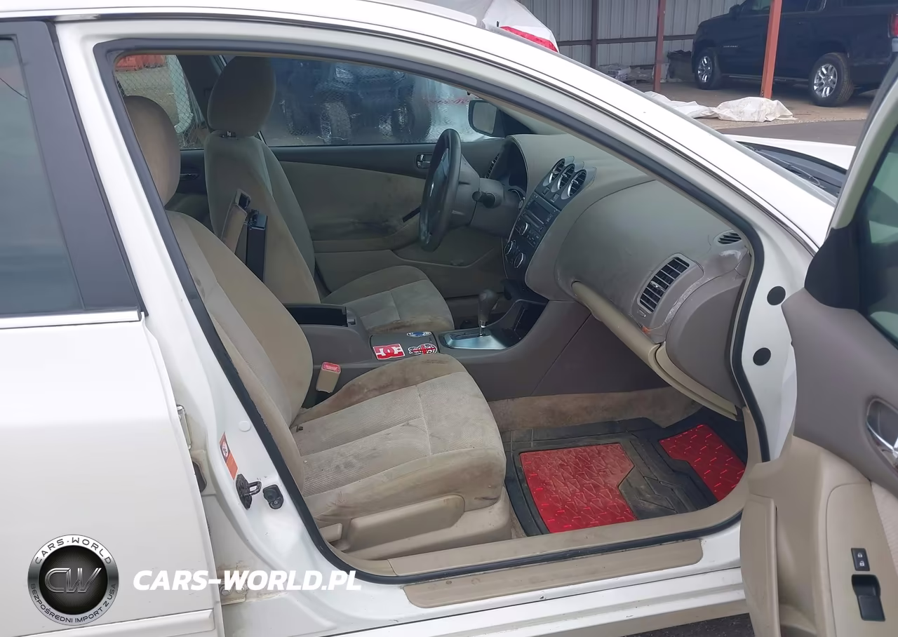 2008 Nissan Altima 2.5 S VIN:1N4AL21E68C241787 - 5