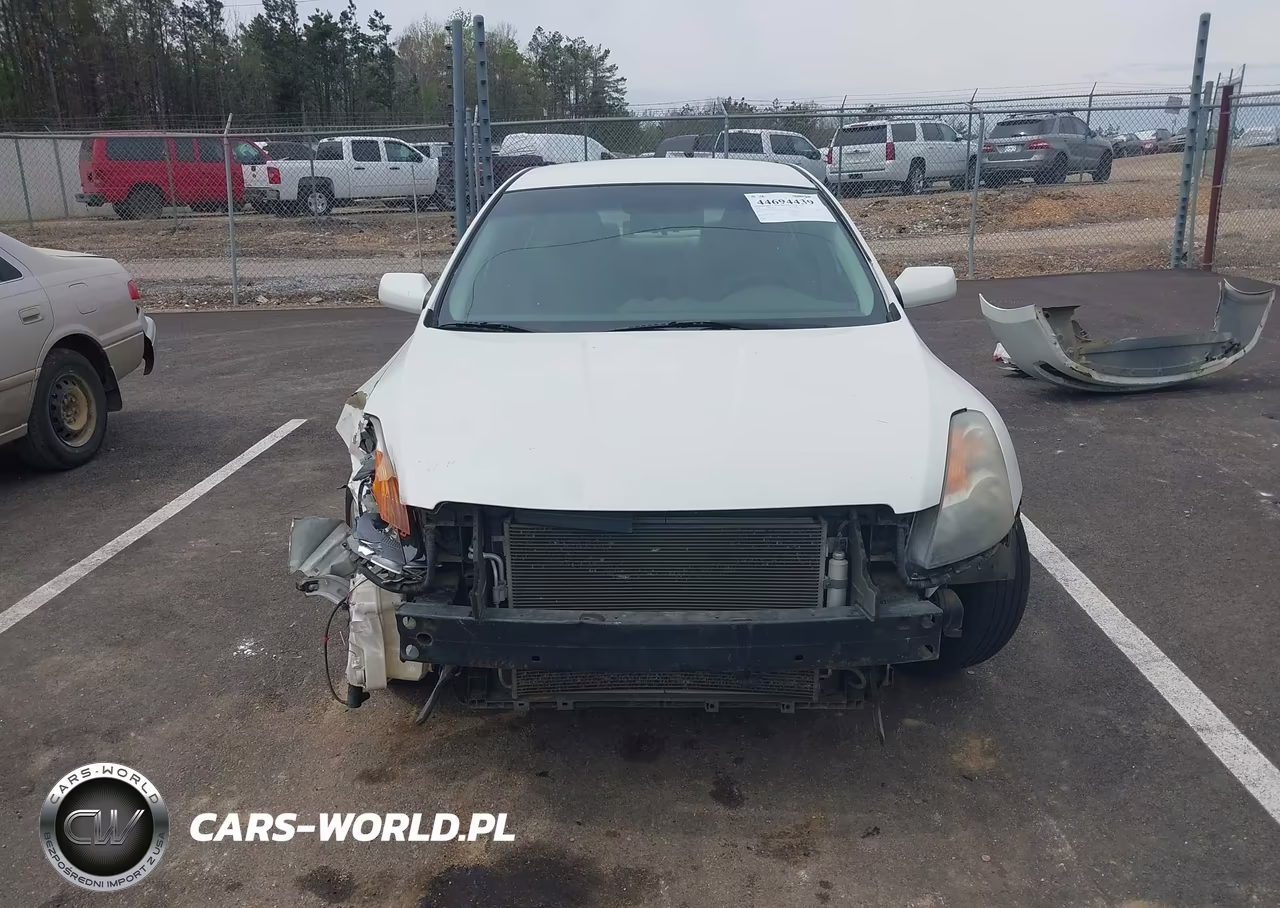 2008 Nissan Altima 2.5 S VIN:1N4AL21E68C241787 - 6