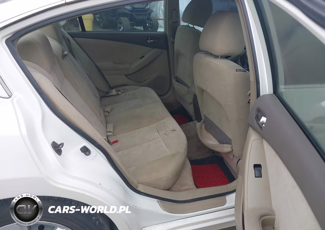 2008 Nissan Altima 2.5 S VIN:1N4AL21E68C241787 - 8