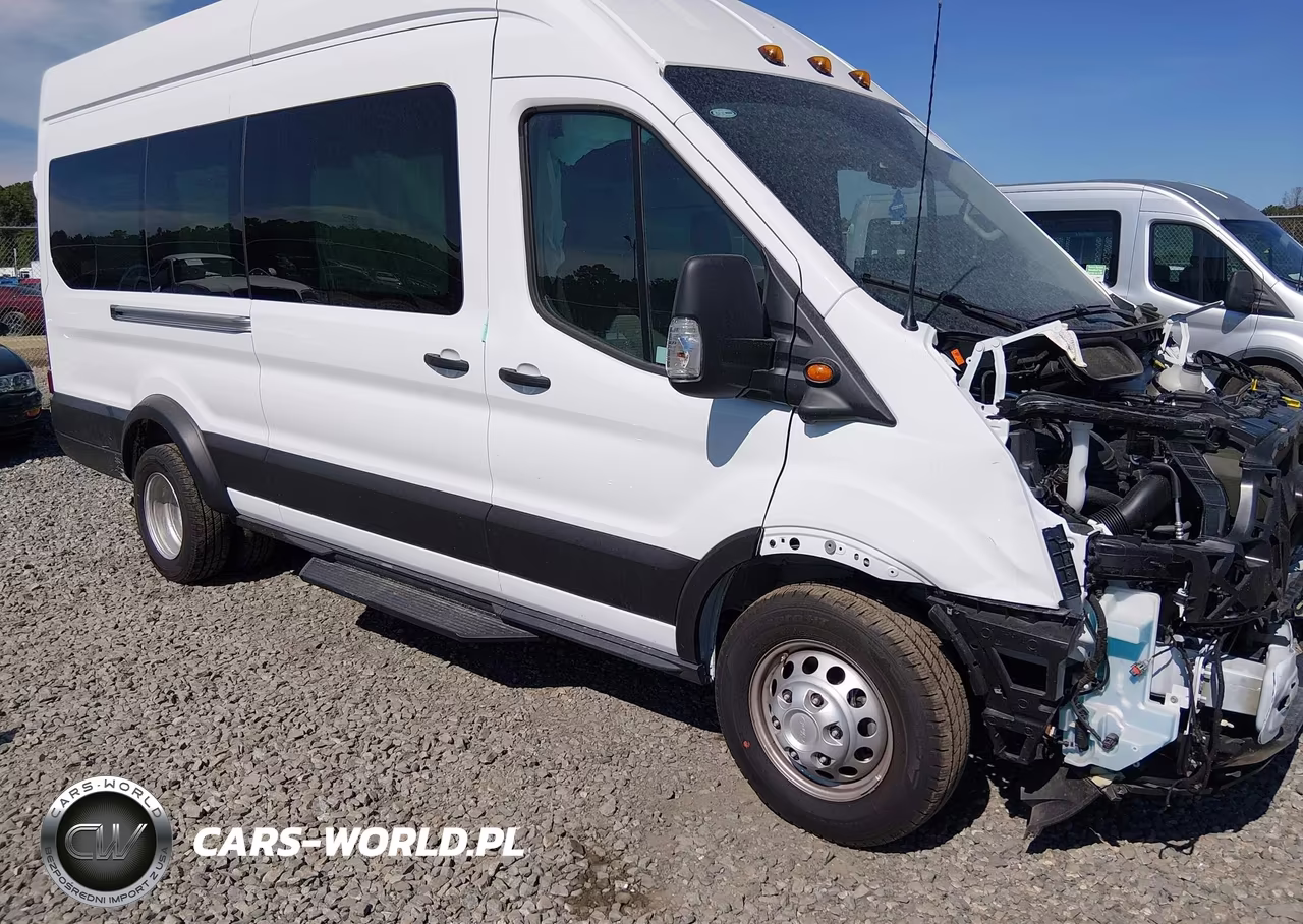 2026 Ford Transit-350 Passenger Van Xlt