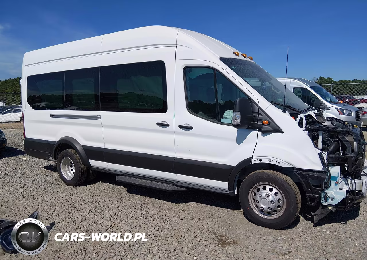 2026 Ford Transit-350 Passenger Van Xlt VIN:1FBVU4XG5TKA90828 - 15
