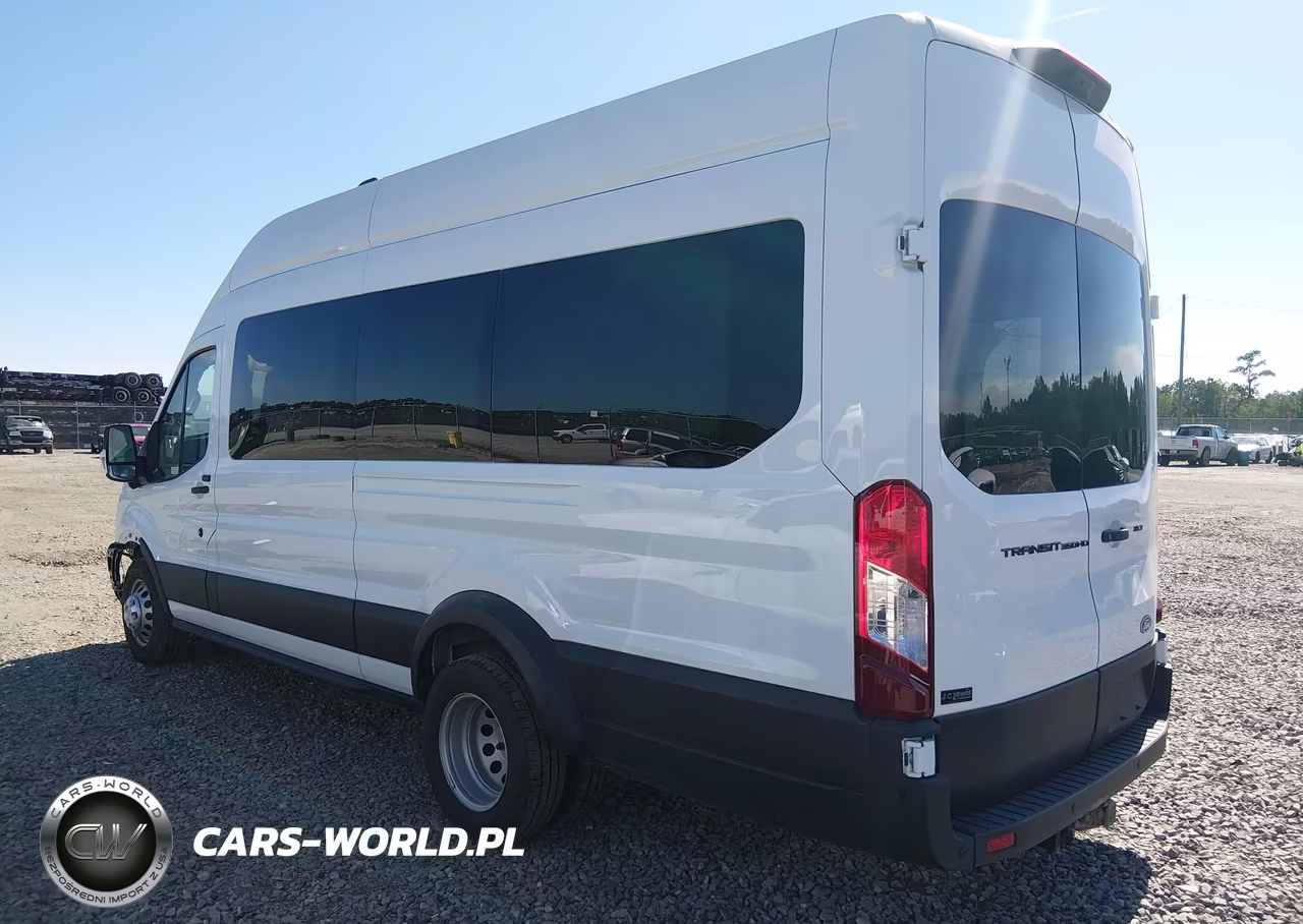 2026 Ford Transit-350 Passenger Van Xlt VIN:1FBVU4XG5TKA90828 - 16