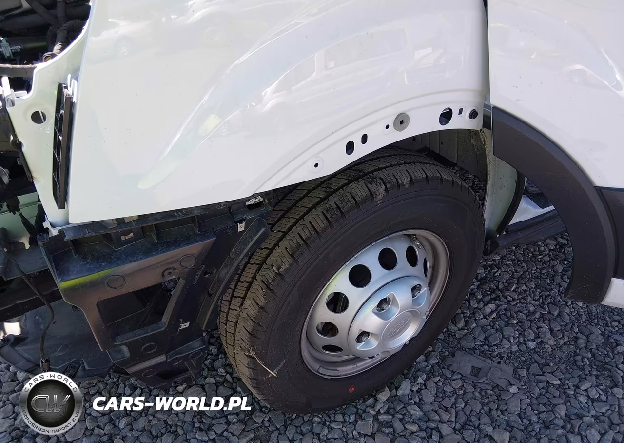 2026 Ford Transit-350 Passenger Van Xlt VIN:1FBVU4XG5TKA90828 - 20