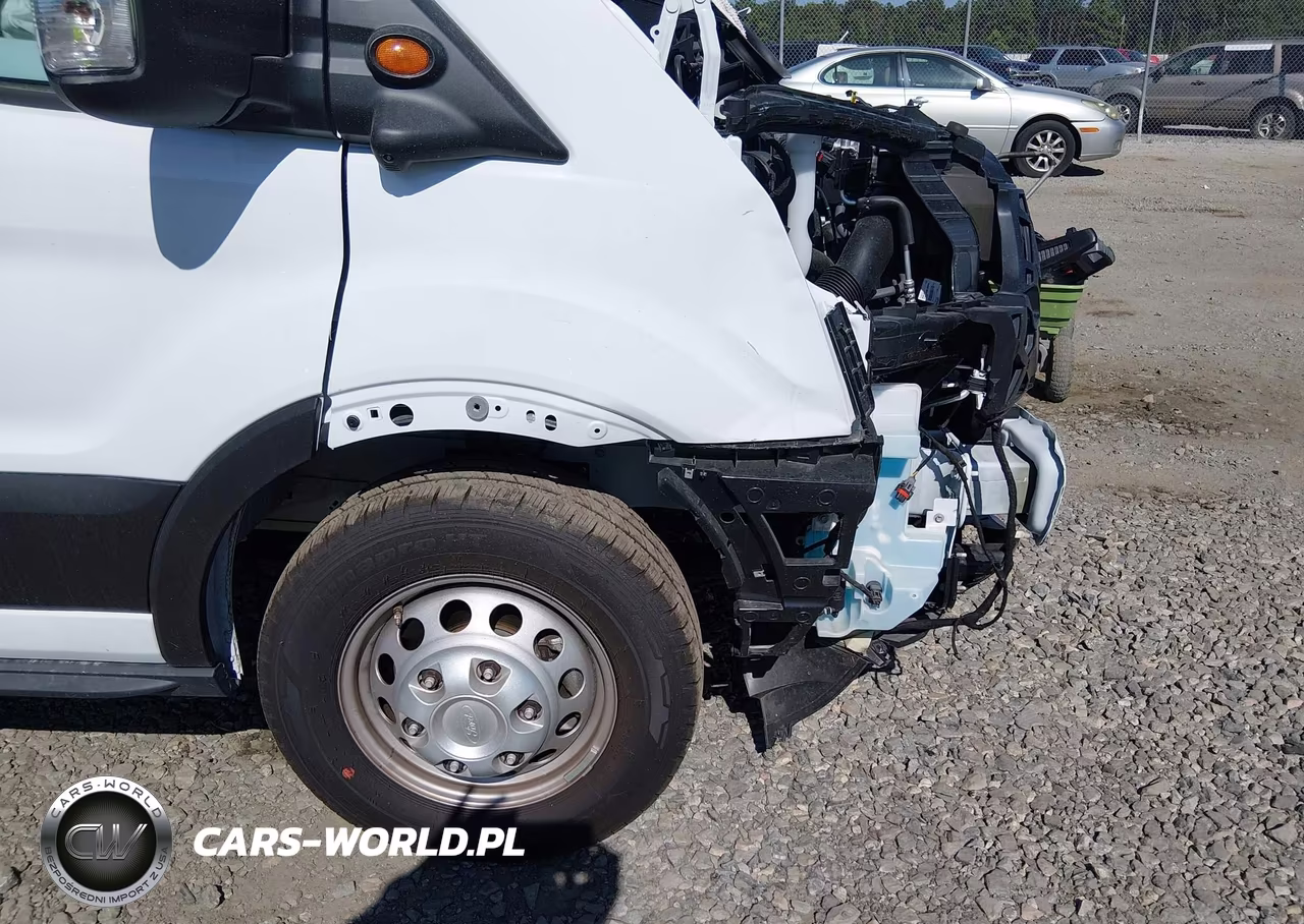 2026 Ford Transit-350 Passenger Van Xlt VIN:1FBVU4XG5TKA90828 - 22