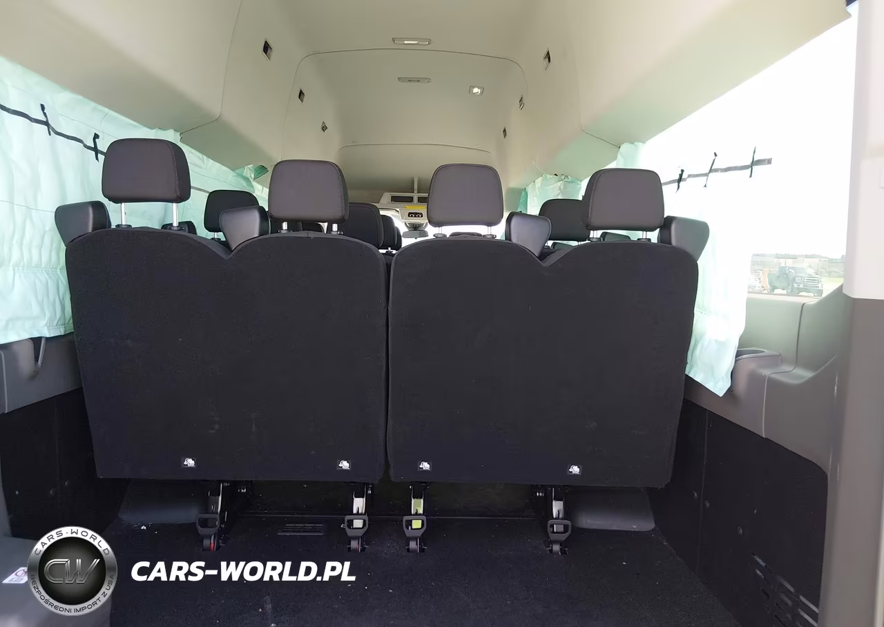 2026 Ford Transit-350 Passenger Van Xlt VIN:1FBVU4XG5TKA90828 - 6