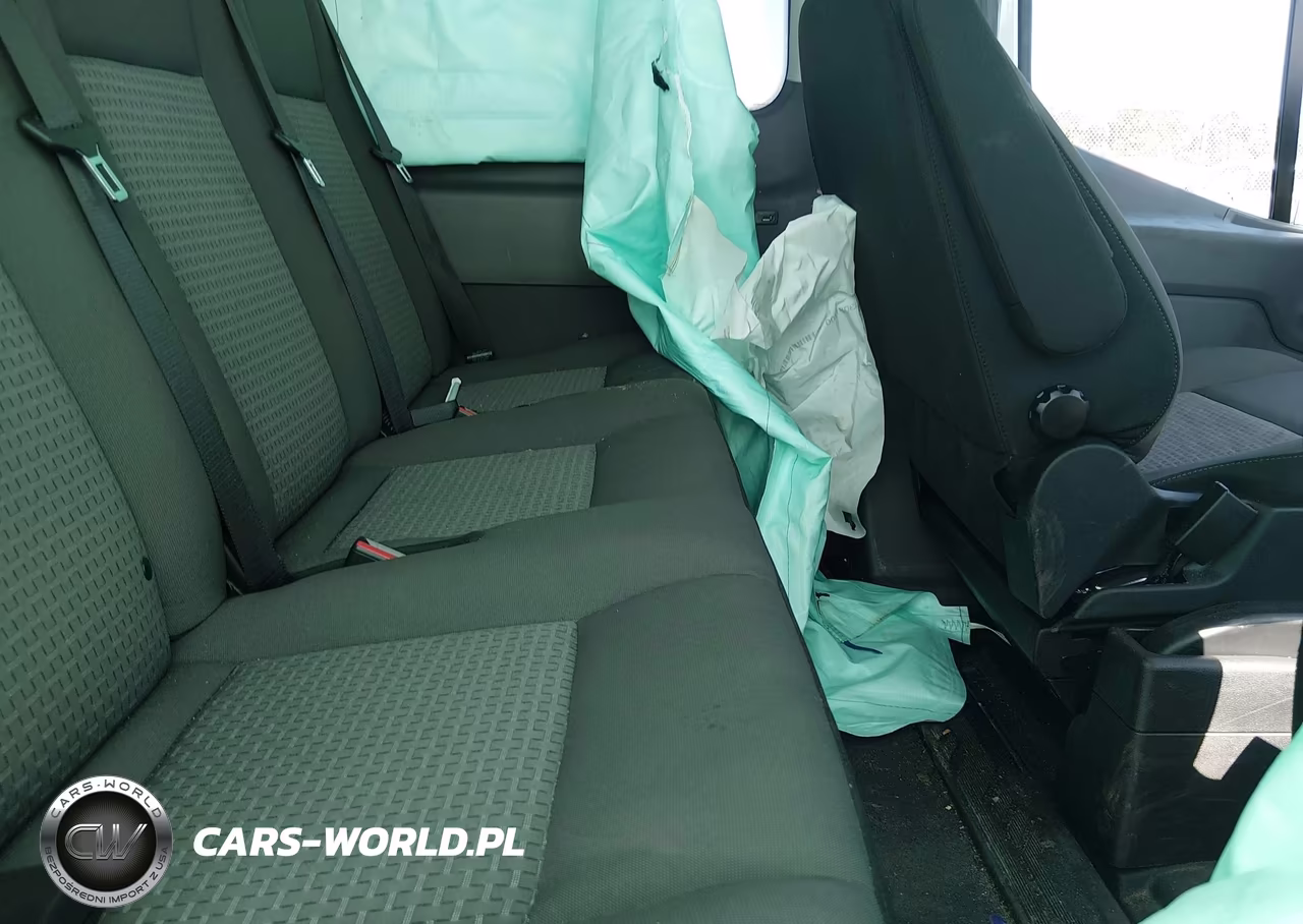 2026 Ford Transit-350 Passenger Van Xlt VIN:1FBVU4XG5TKA90828 - 7
