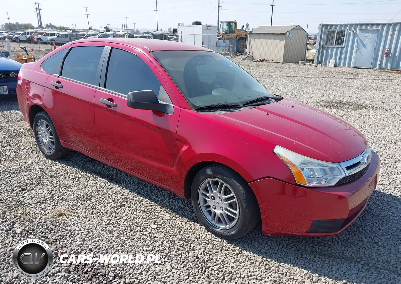 2011 Ford Focus Se