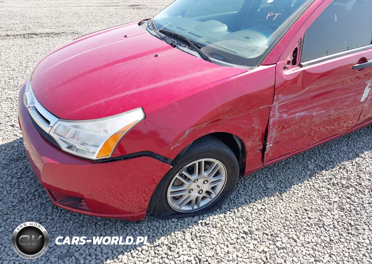 2011 Ford Focus Se VIN:1FAHP3FN1BW107325 - 13