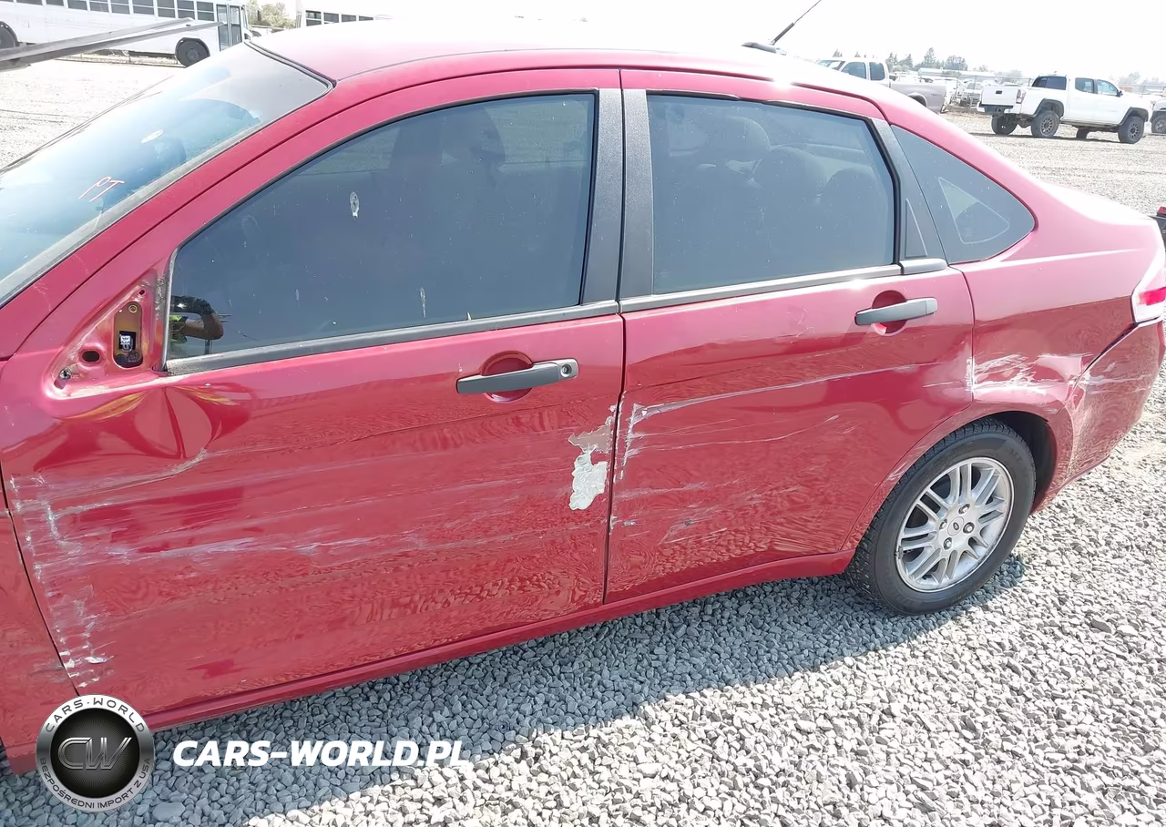 2011 Ford Focus Se VIN:1FAHP3FN1BW107325 - 14