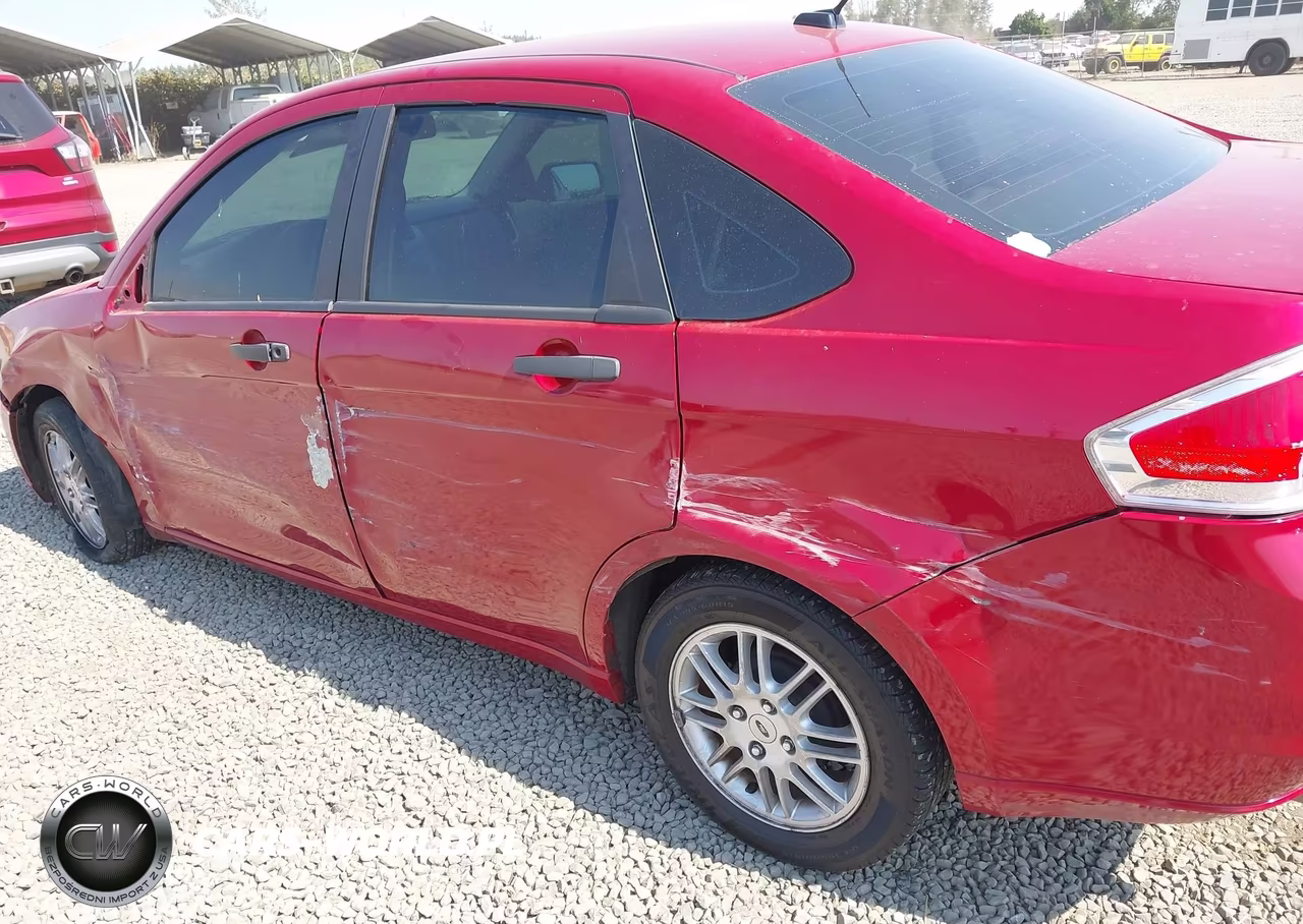 2011 Ford Focus Se VIN:1FAHP3FN1BW107325 - 15