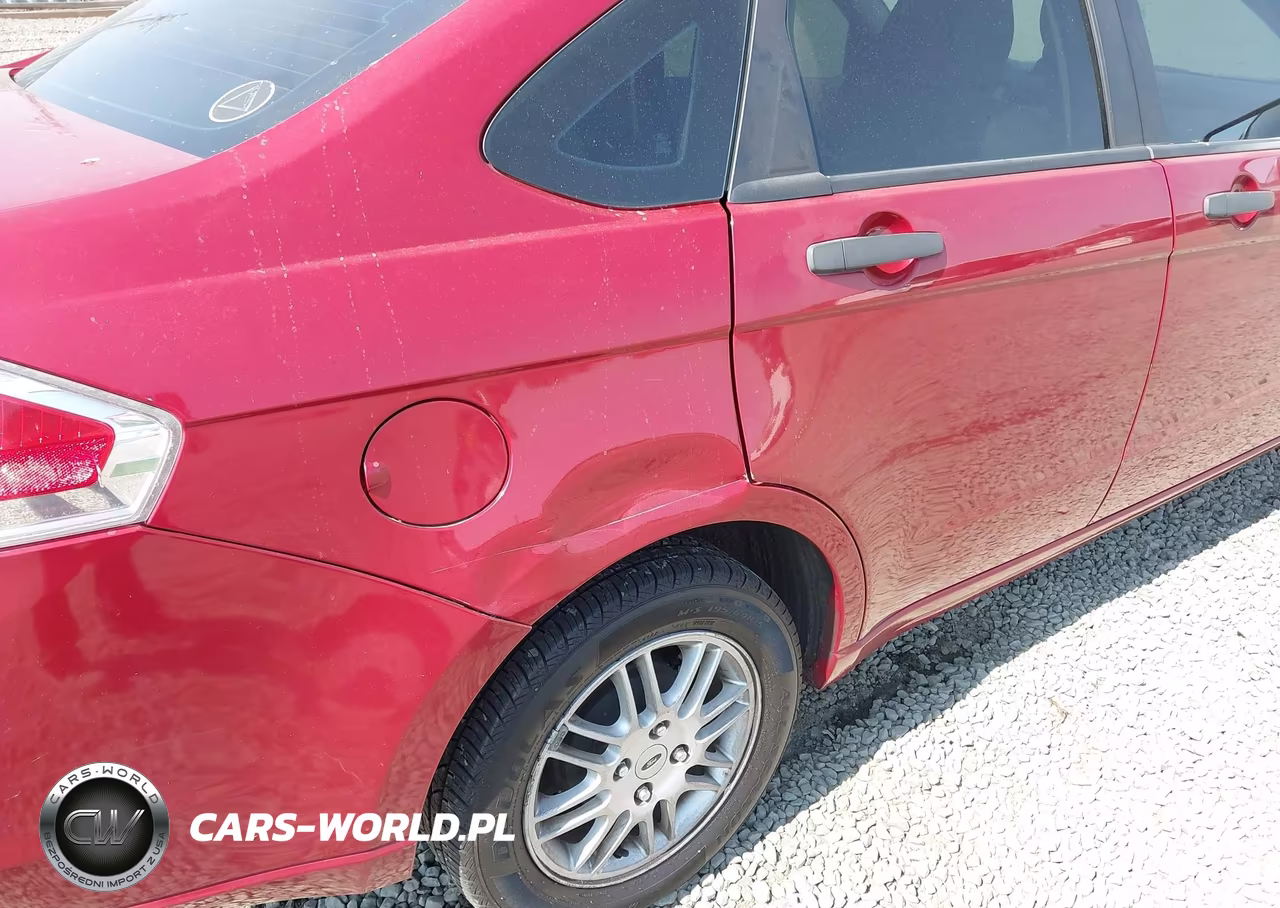 2011 Ford Focus Se VIN:1FAHP3FN1BW107325 - 16