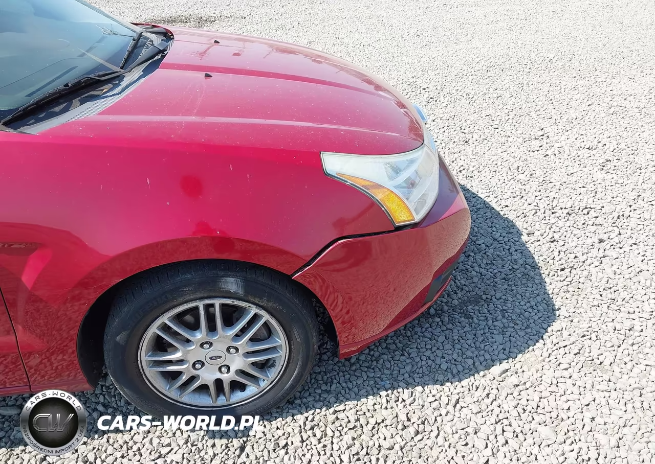 2011 Ford Focus Se VIN:1FAHP3FN1BW107325 - 17