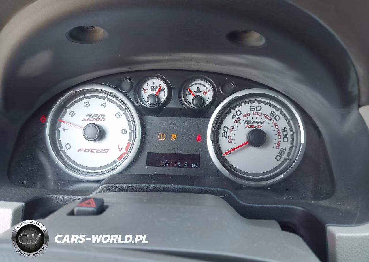 2011 Ford Focus Se VIN:1FAHP3FN1BW107325 - 7