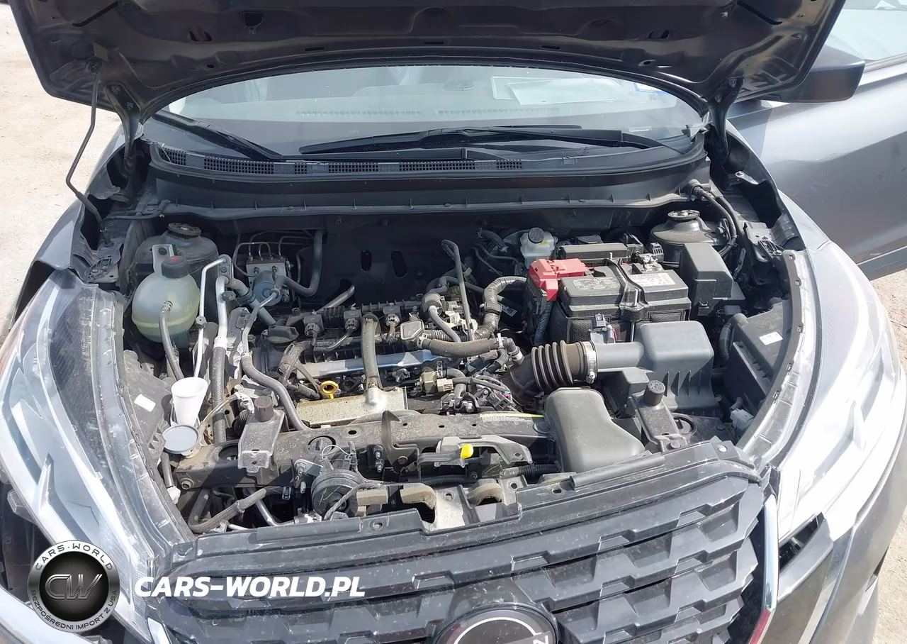 2024 Nissan Kicks S Xtronic Cvt VIN:3N1CP5BV4RL593458 - 10