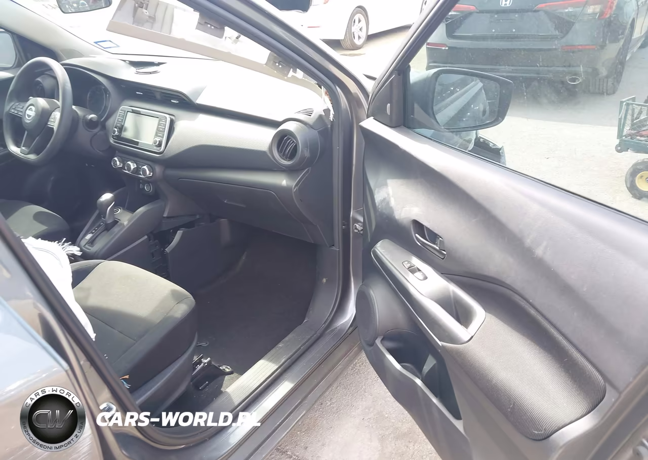 2024 Nissan Kicks S Xtronic Cvt VIN:3N1CP5BV4RL593458 - 5