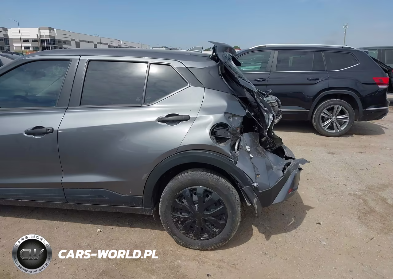 2024 Nissan Kicks S Xtronic Cvt VIN:3N1CP5BV4RL593458 - 6