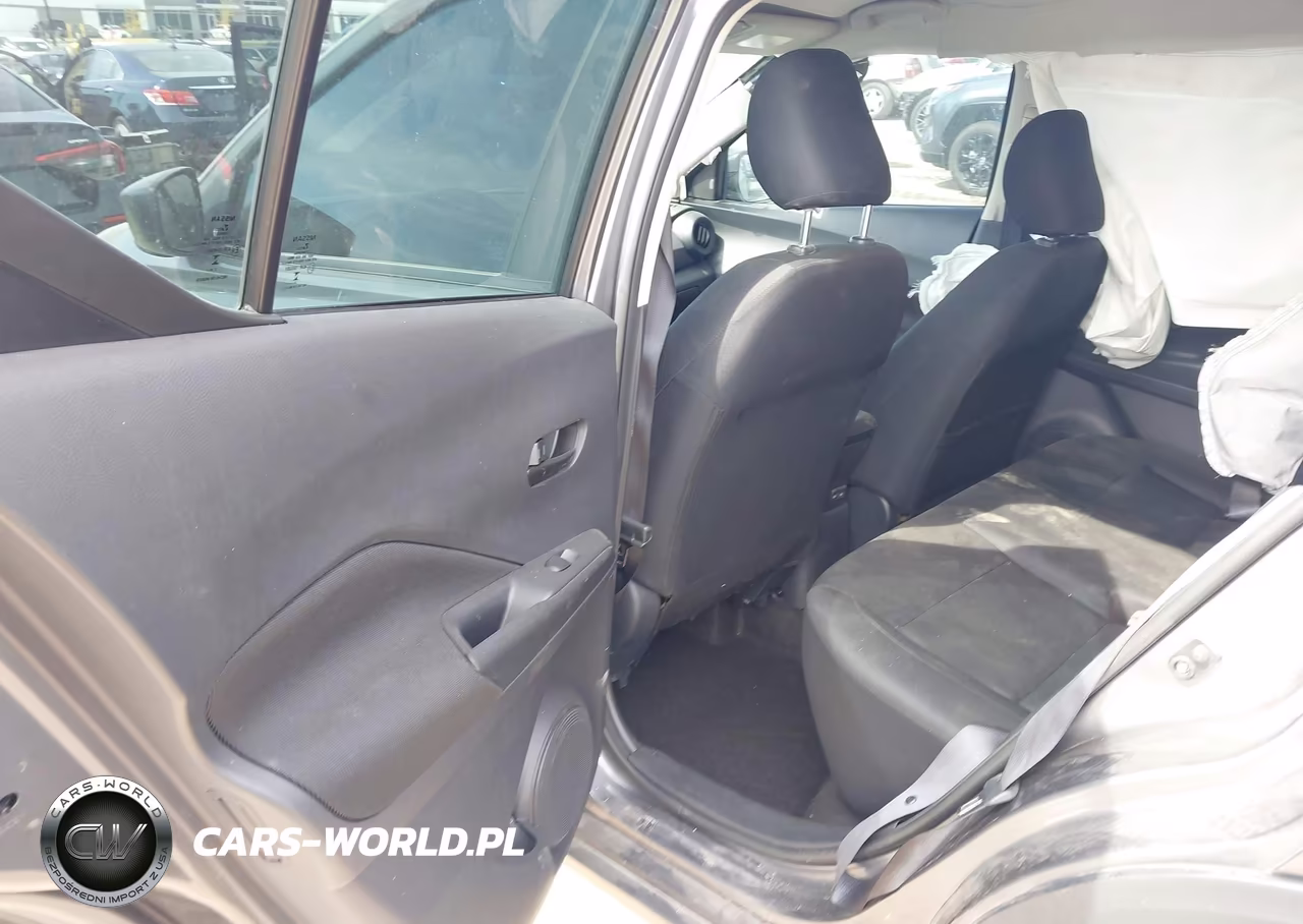 2024 Nissan Kicks S Xtronic Cvt VIN:3N1CP5BV4RL593458 - 8